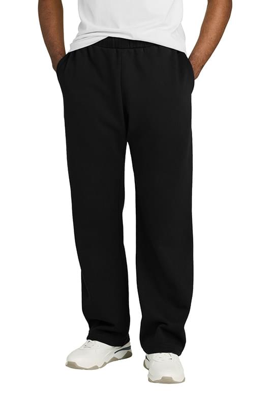 District ®  V.I.T.   Fleece Open-Bottom Sweatpant DT6117