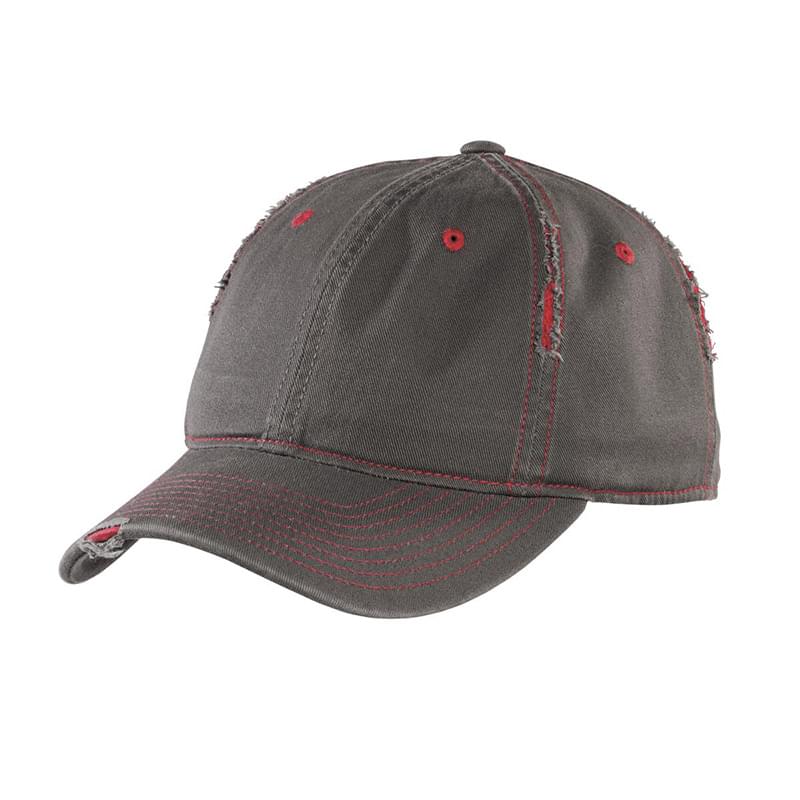 District &#174;  Rip and Distressed Cap DT612