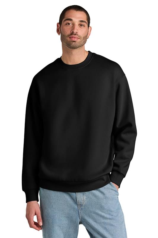 District ® V.I.T. ™ Heavyweight Fleece Crew DT6154