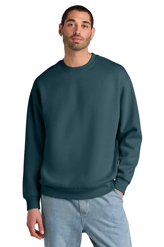 District ® V.I.T. ™ Heavyweight Fleece Crew DT6154