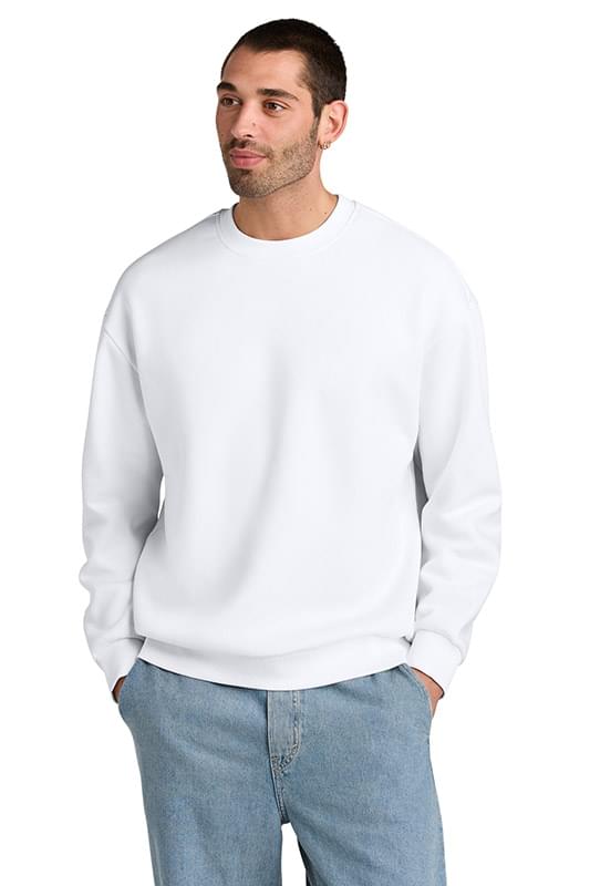 District ® V.I.T. ™ Heavyweight Fleece Crew DT6154