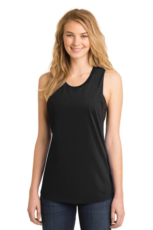 District ® Women's Fitted V.I.T. ™ Festival Tank. DT6301