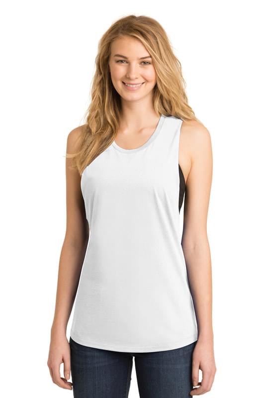 District ® Women's Fitted V.I.T. ™ Festival Tank. DT6301