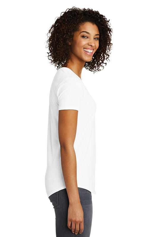 District ® Women's Fitted Very Important Tee ® Scoop Neck. DT6401 District ® Women's Fitted Very Important Tee ® Scoop Neck. DT6401