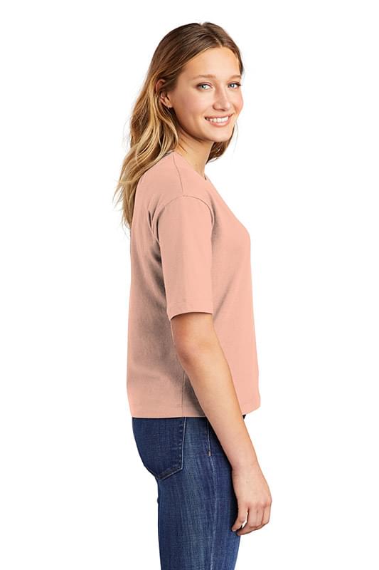 District  &#174;  Women's V.I.T.  &#153;  Boxy Tee DT6402
