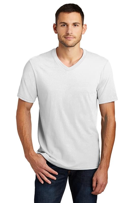 District &#174;  Very Important Tee &#174;  V-Neck. DT6500