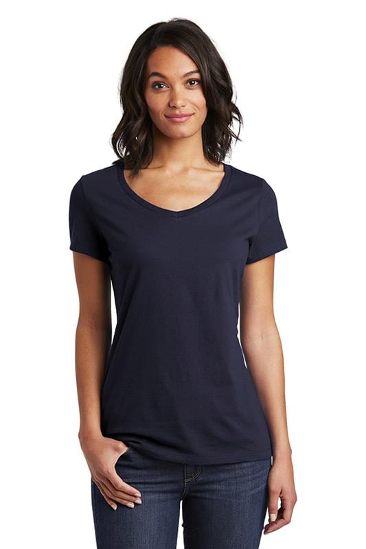 District  &#174;  Women's Very Important Tee  &#174;  V-Neck. DT6503