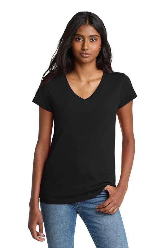 District  &#174;  Women's Re-Tee  &#153;  V-Neck DT8001