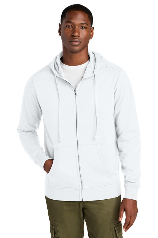 District &#174;  Re-Fleece &#153; Full-Zip Hoodie DT8102