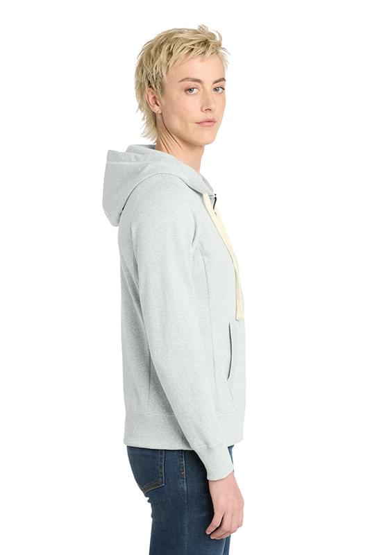 District ® Women's Re-Fleece ™ Full-Zip Hoodie DT8103 District ® Women's Re-Fleece ™ Full-Zip Hoodie DT8103