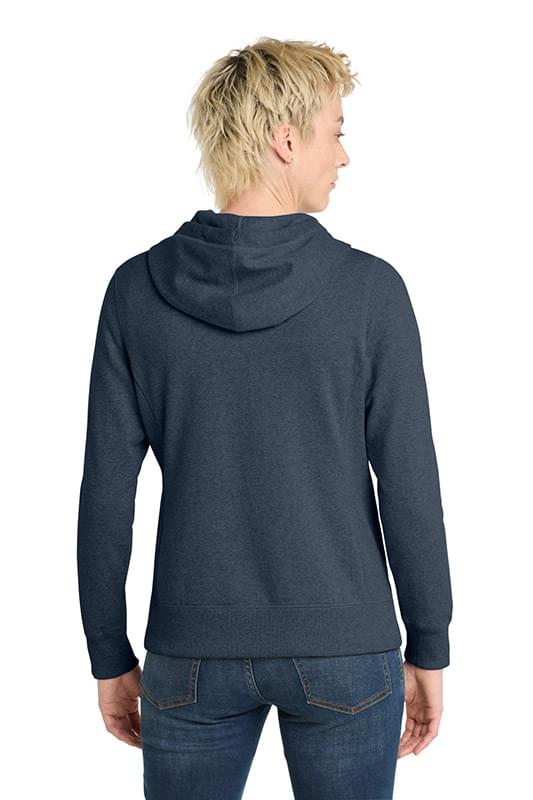 District ® Women's Re-Fleece ™ Full-Zip Hoodie DT8103 District ® Women's Re-Fleece ™ Full-Zip Hoodie DT8103