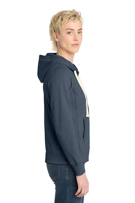 District ® Women's Re-Fleece ™ Full-Zip Hoodie DT8103 District ® Women's Re-Fleece ™ Full-Zip Hoodie DT8103