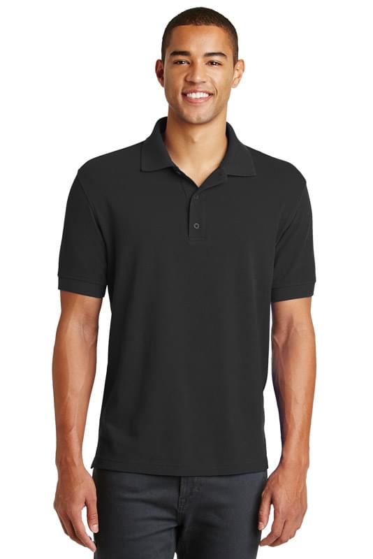 Eddie Bauer ® Cotton Pique Polo. EB100