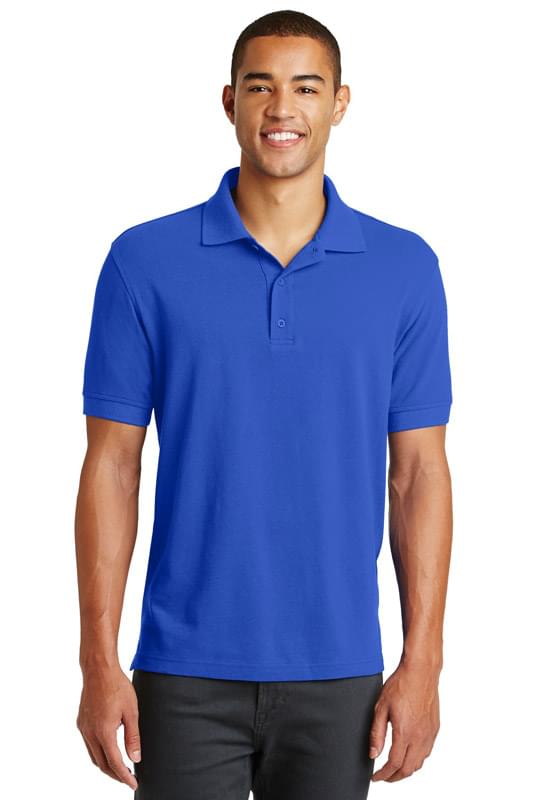Eddie Bauer ® Cotton Pique Polo. EB100