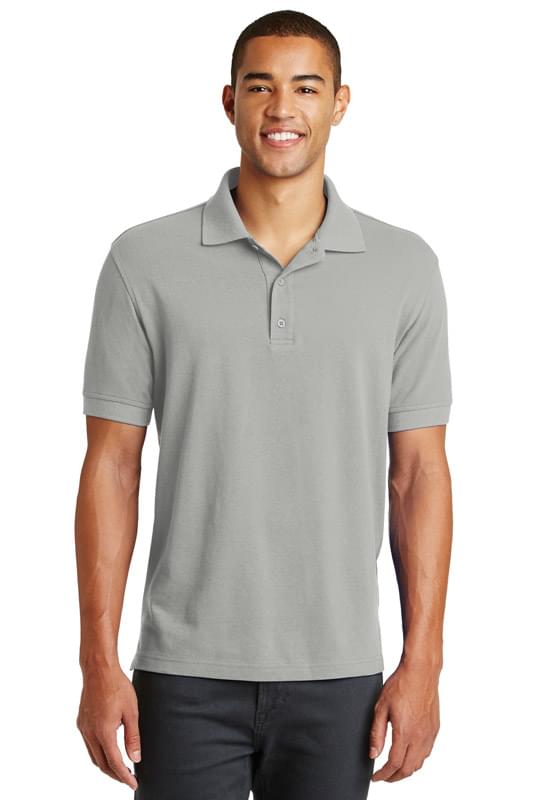 Eddie Bauer ® Cotton Pique Polo. EB100