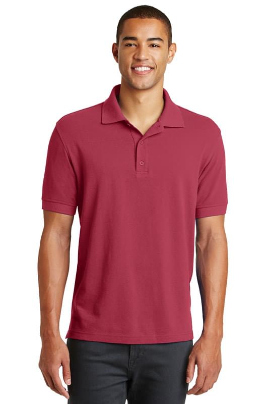 Eddie Bauer ® Cotton Pique Polo. EB100