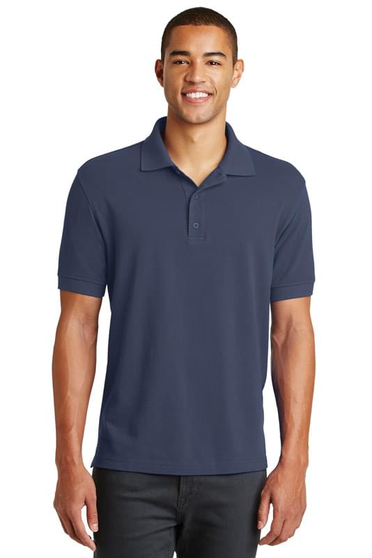 Eddie Bauer ® Cotton Pique Polo. EB100