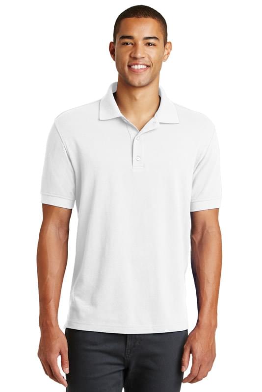 Eddie Bauer ® Cotton Pique Polo. EB100