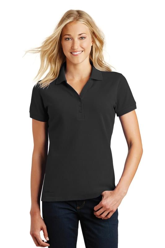 Eddie Bauer ® Ladies Cotton Pique Polo. EB101