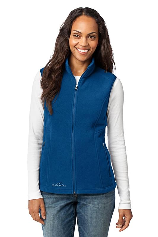 Eddie Bauer ® - Ladies Fleece Vest. EB205 Eddie Bauer ® - Ladies Fleece Vest. EB205