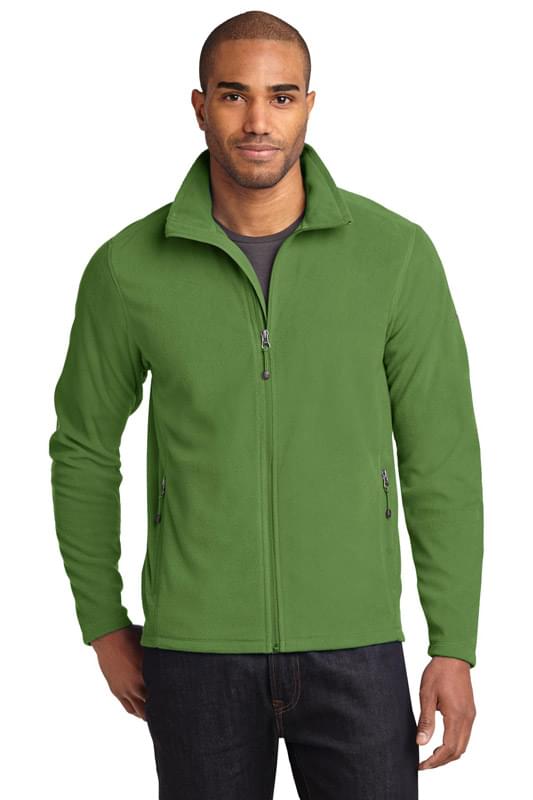 Eddie Bauer ® Full-Zip Microfleece Jacket. EB224