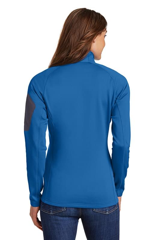 Eddie Bauer ® Ladies 1/2-Zip Performance Fleece. EB235 Eddie Bauer ® Ladies 1/2-Zip Performance Fleece. EB235