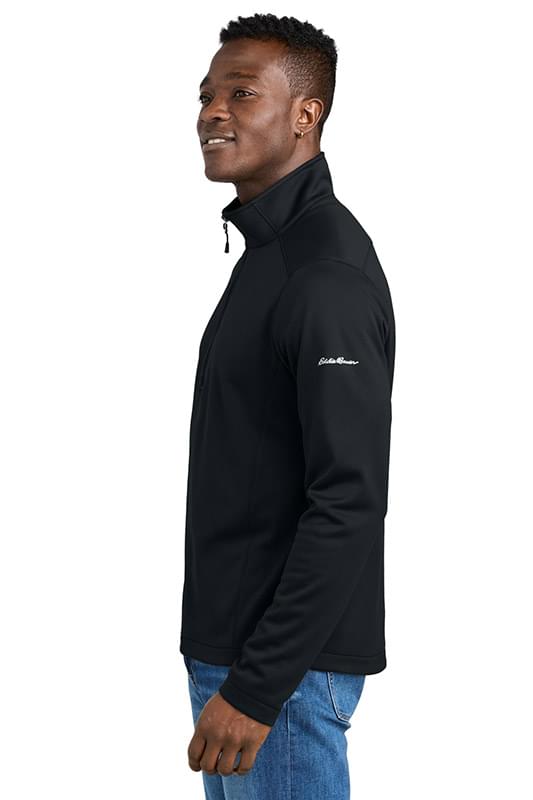 Eddie Bauer &#174;  Smooth Mid Layer Fleece 1/2-Zip EB2360