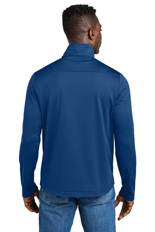 Eddie Bauer &#174;  Smooth Mid Layer Fleece 1/2-Zip EB2360