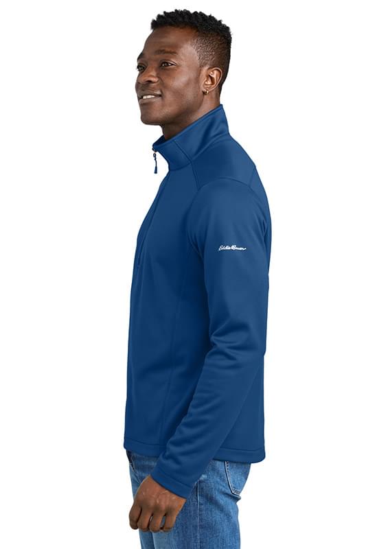 Eddie Bauer &#174;  Smooth Mid Layer Fleece 1/2-Zip EB2360