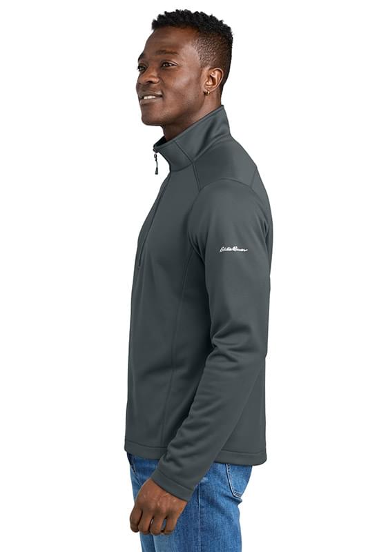 Eddie Bauer &#174;  Smooth Mid Layer Fleece 1/2-Zip EB2360