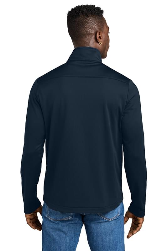 Eddie Bauer &#174;  Smooth Mid Layer Fleece 1/2-Zip EB2360