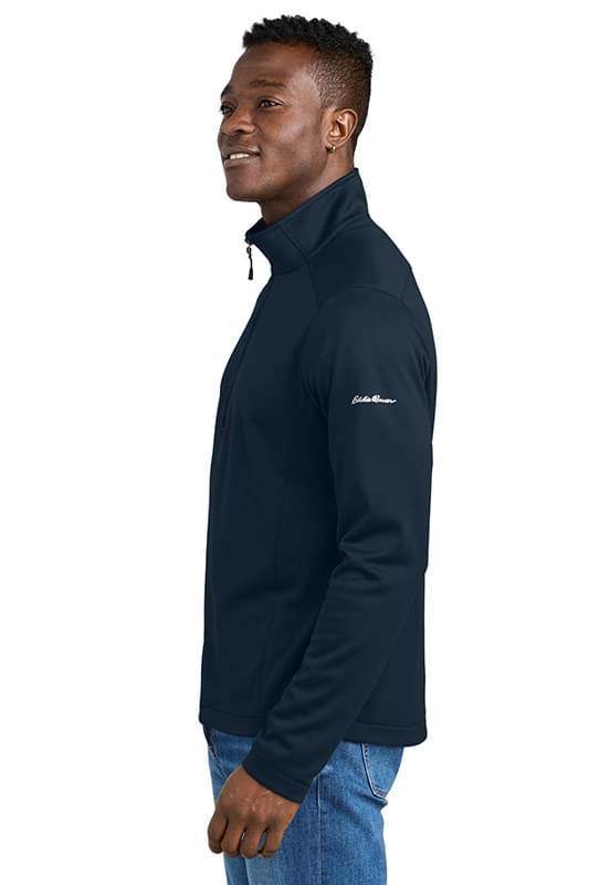 Eddie Bauer &#174;  Smooth Mid Layer Fleece 1/2-Zip EB2360