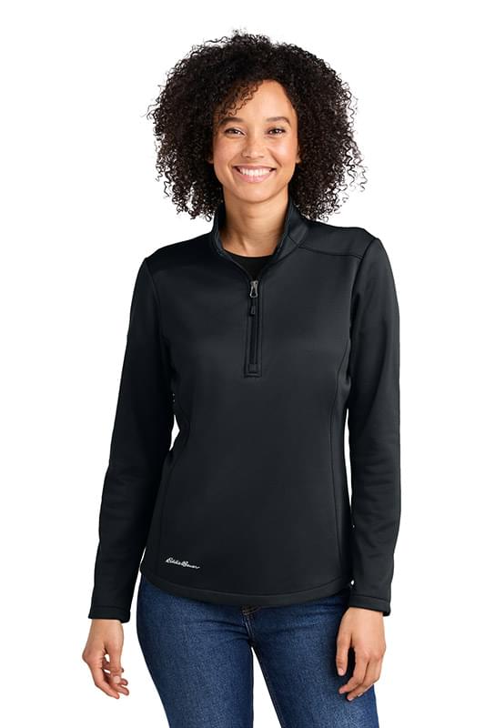 Eddie Bauer &#174;  Women's Smooth Mid Layer Fleece 1/2-Zip EB2370