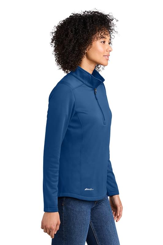 Eddie Bauer &#174;  Women's Smooth Mid Layer Fleece 1/2-Zip EB2370