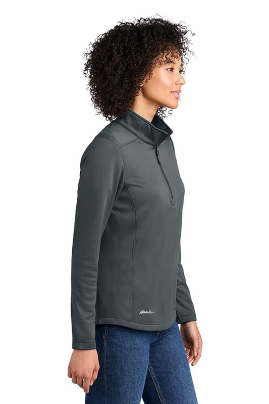 Eddie Bauer &#174;  Women's Smooth Mid Layer Fleece 1/2-Zip EB2370