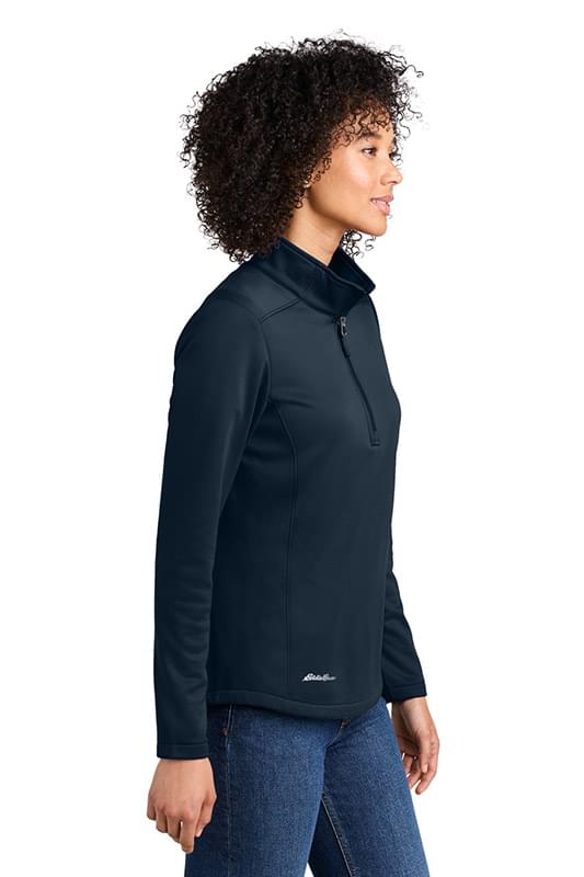 Eddie Bauer &#174;  Women's Smooth Mid Layer Fleece 1/2-Zip EB2370