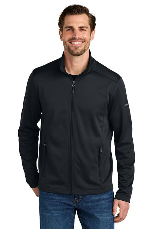 Eddie Bauer &#174;  Smooth Mid Layer Fleece Full-Zip EB2460