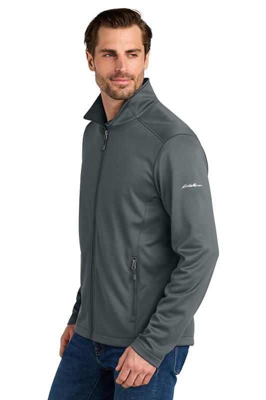 Eddie Bauer &#174;  Smooth Mid Layer Fleece Full-Zip EB2460