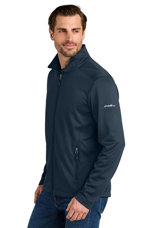 Eddie Bauer &#174;  Smooth Mid Layer Fleece Full-Zip EB2460