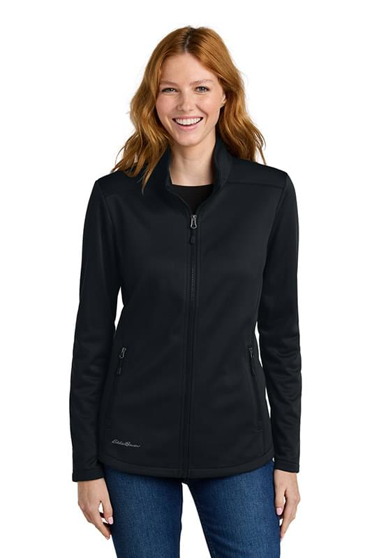 Eddie Bauer &#174;  Women's Smooth Mid Layer Fleece Full-Zip EB2470