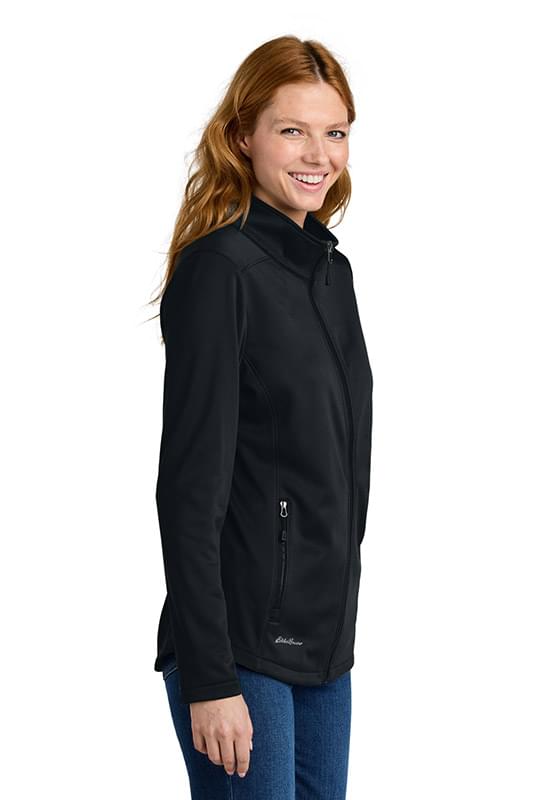 Eddie Bauer &#174;  Women's Smooth Mid Layer Fleece Full-Zip EB2470