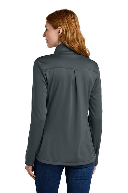 Eddie Bauer &#174;  Women's Smooth Mid Layer Fleece Full-Zip EB2470