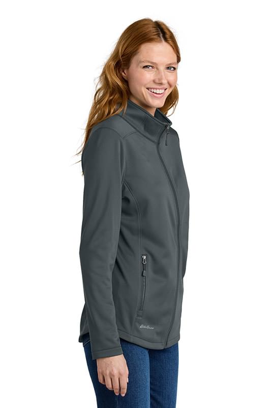 Eddie Bauer &#174;  Women's Smooth Mid Layer Fleece Full-Zip EB2470