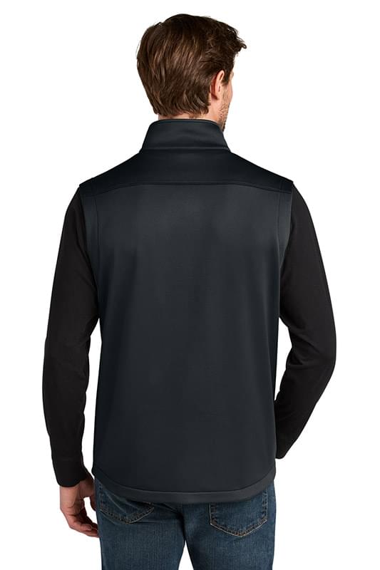 Eddie Bauer ® Smooth Mid Layer Fleece Vest EB2560 Eddie Bauer ® Smooth Mid Layer Fleece Vest EB2560