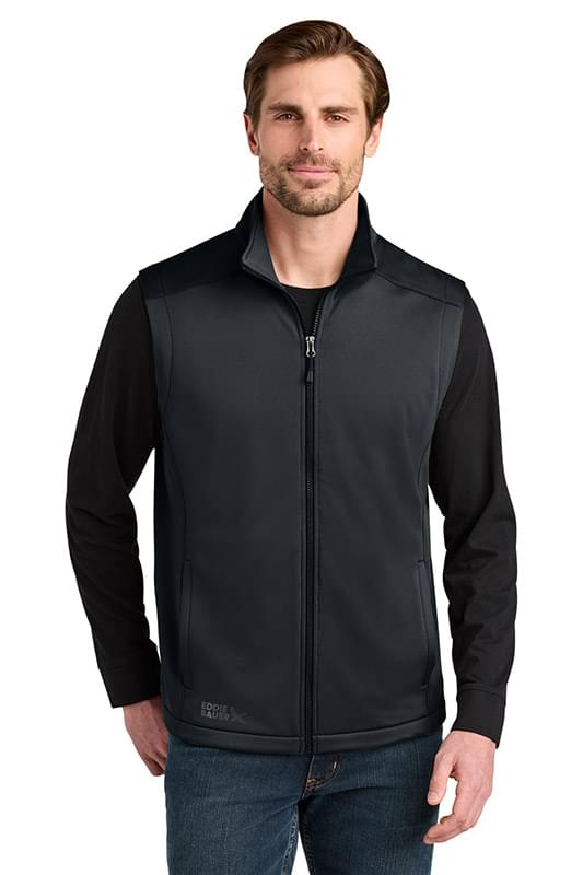 Eddie Bauer ® Smooth Mid Layer Fleece Vest EB2560 Eddie Bauer ® Smooth Mid Layer Fleece Vest EB2560