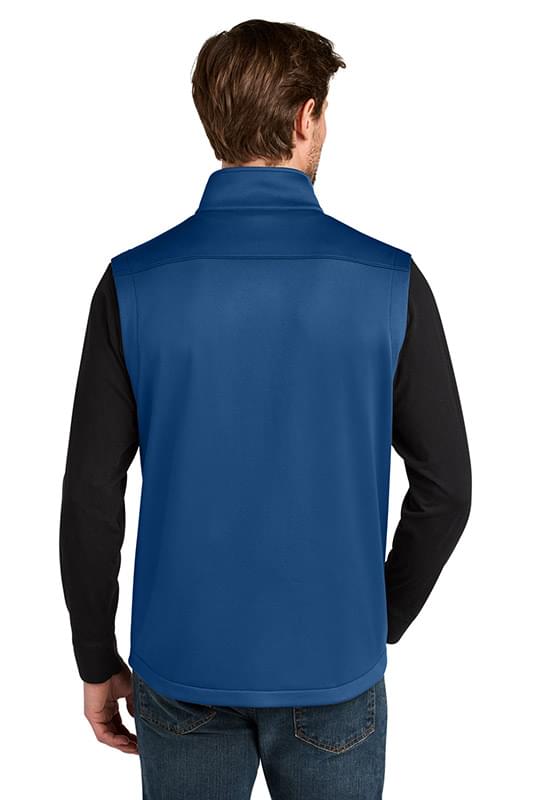 Eddie Bauer ® Smooth Mid Layer Fleece Vest EB2560 Eddie Bauer ® Smooth Mid Layer Fleece Vest EB2560
