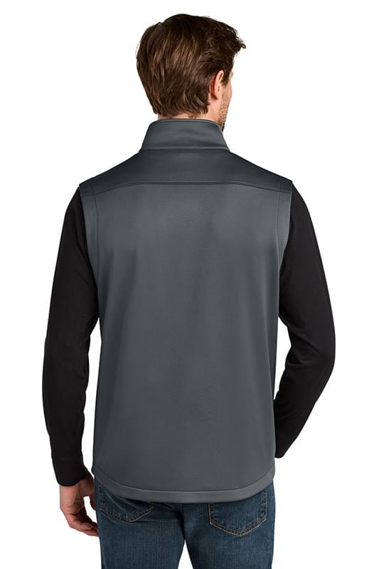 Eddie Bauer ® Smooth Mid Layer Fleece Vest EB2560 Eddie Bauer ® Smooth Mid Layer Fleece Vest EB2560