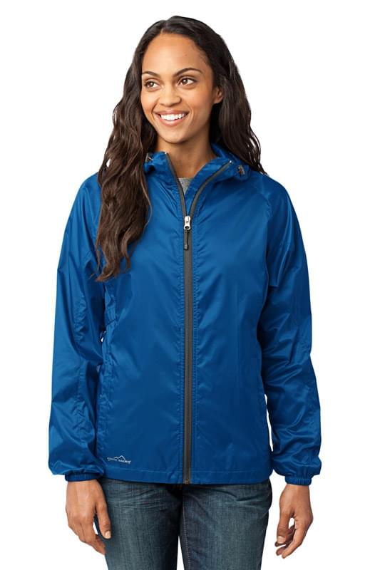 Eddie Bauer ® - Ladies Packable Wind Jacket. EB501