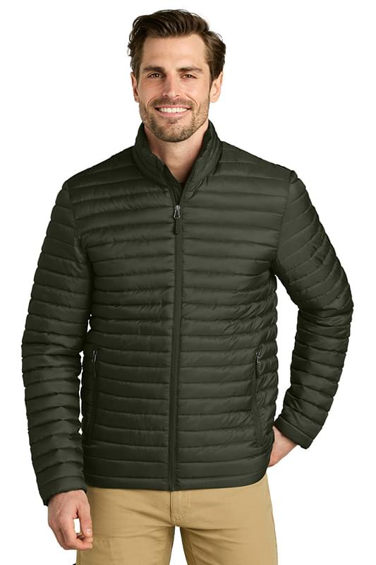 Eddie Bauer &#174;  Packable Quilted Full-Zip EB514