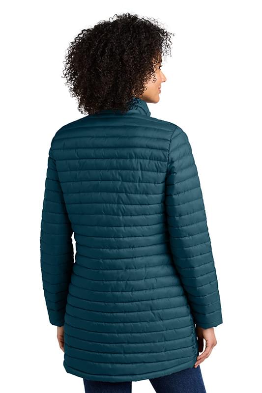 Eddie Bauer &#174;  Women's Packable Quilted Full-Zip EB515